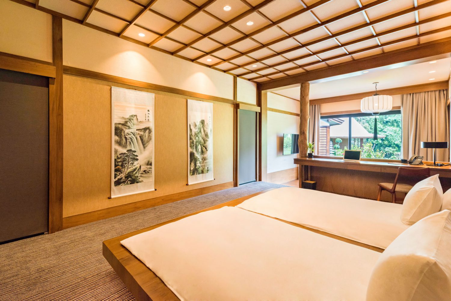 Grand Imperial Onsen Suite | Onsen @ Moncham | Best Onsen in Chiang Mai