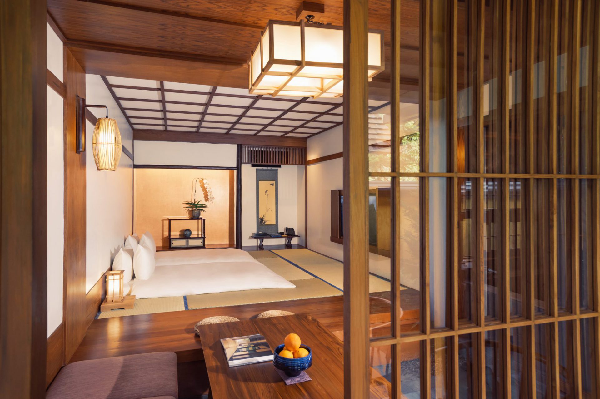 Accommodation | Onsen @ Moncham | Luxury Ryokan Resort Chaingmai